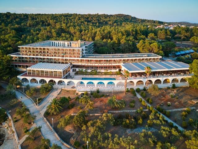 Arkada Sunny hotel - Stari Grad (ostrov Hvar) -  - Chorvatsko