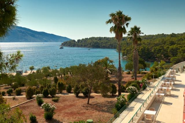 Arkada Sunny hotel - Stari Grad (ostrov Hvar) -  - Chorvatsko