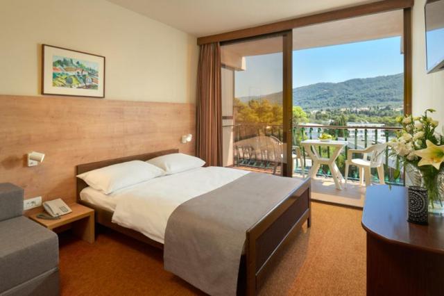 Arkada Sunny hotel - pokoj Classic BP - Stari Grad (ostrov Hvar