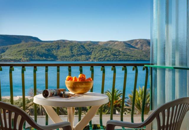 Arkada Sunny hotel - pokoj Classic BM - Stari Grad (ostrov Hvar