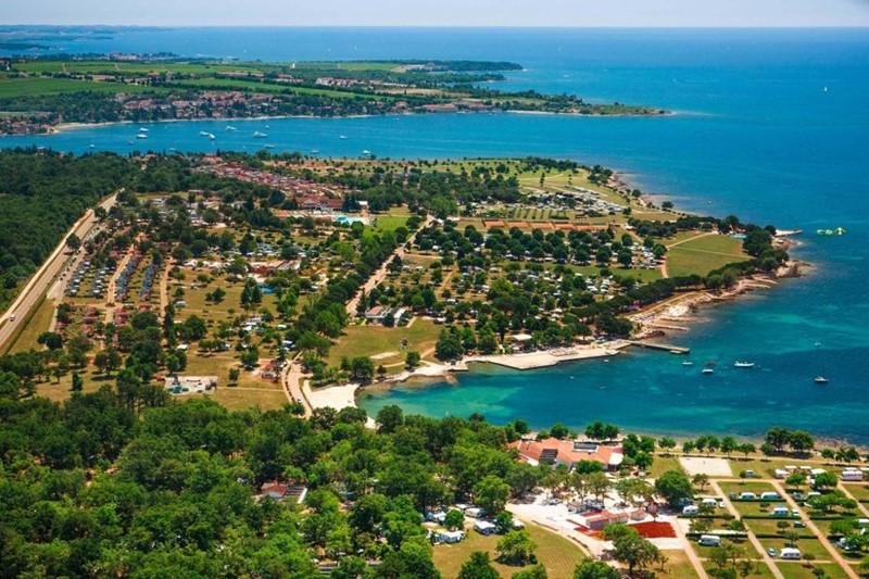 Park Umag Holiday kemp mobil home - Umag - - Chorvatsko