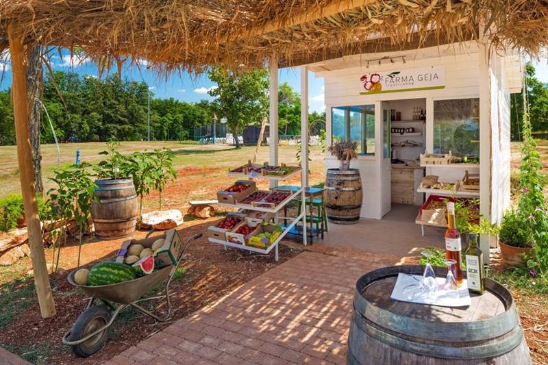 Park Umag Holiday kemp mobil home - Umag - - Chorvatsko