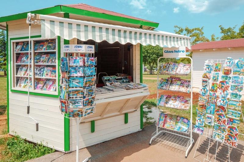 Park Umag Holiday kemp mobil home - Umag - - Chorvatsko