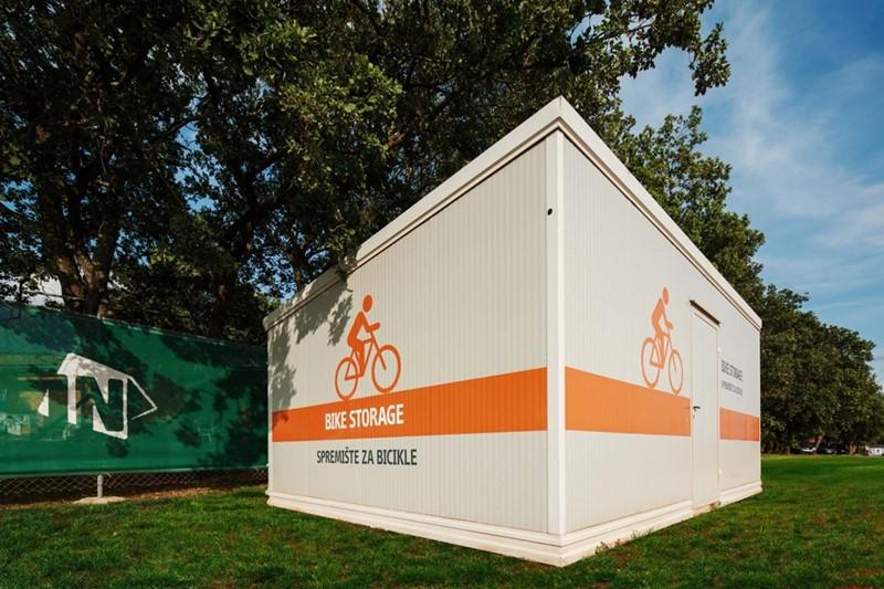 Park Umag Holiday kemp mobil home - Umag - - Chorvatsko