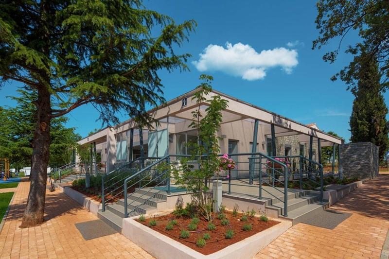 Park Umag Holiday kemp mobil home - Umag - - Chorvatsko