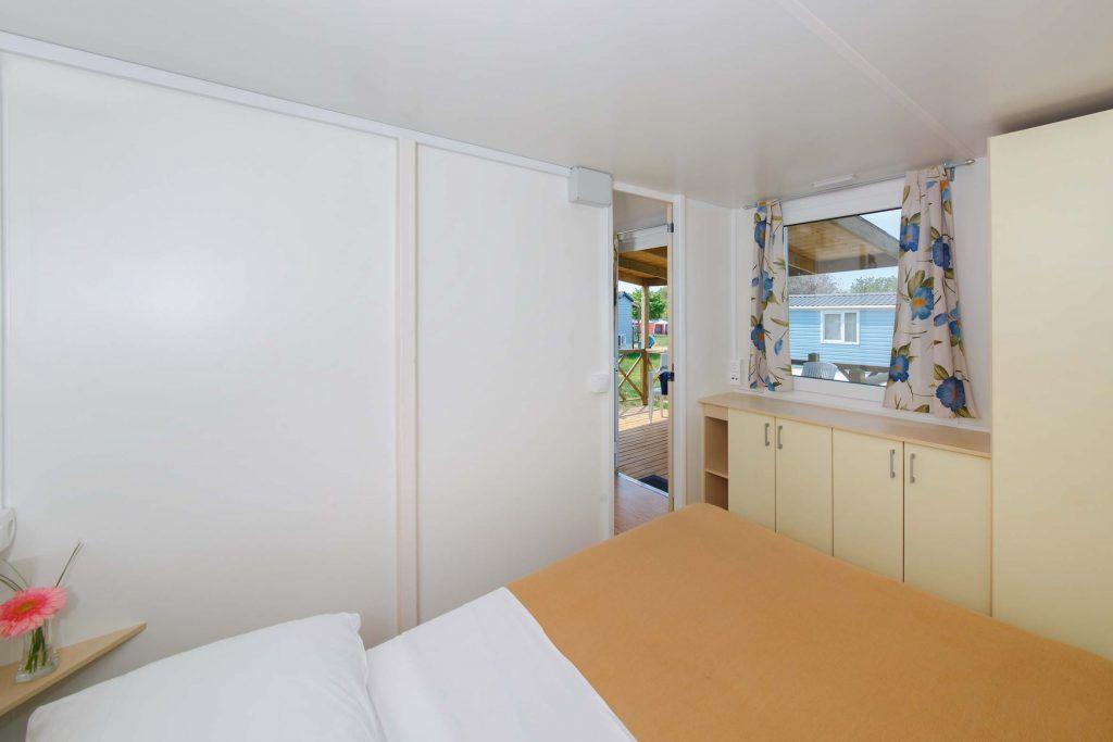 Park Umag Holiday kemp mobil home - MH Classic, strana park - U