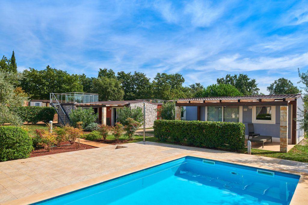 Park Umag Holiday kemp mobil home - MH Superior - Umag - - Cho
