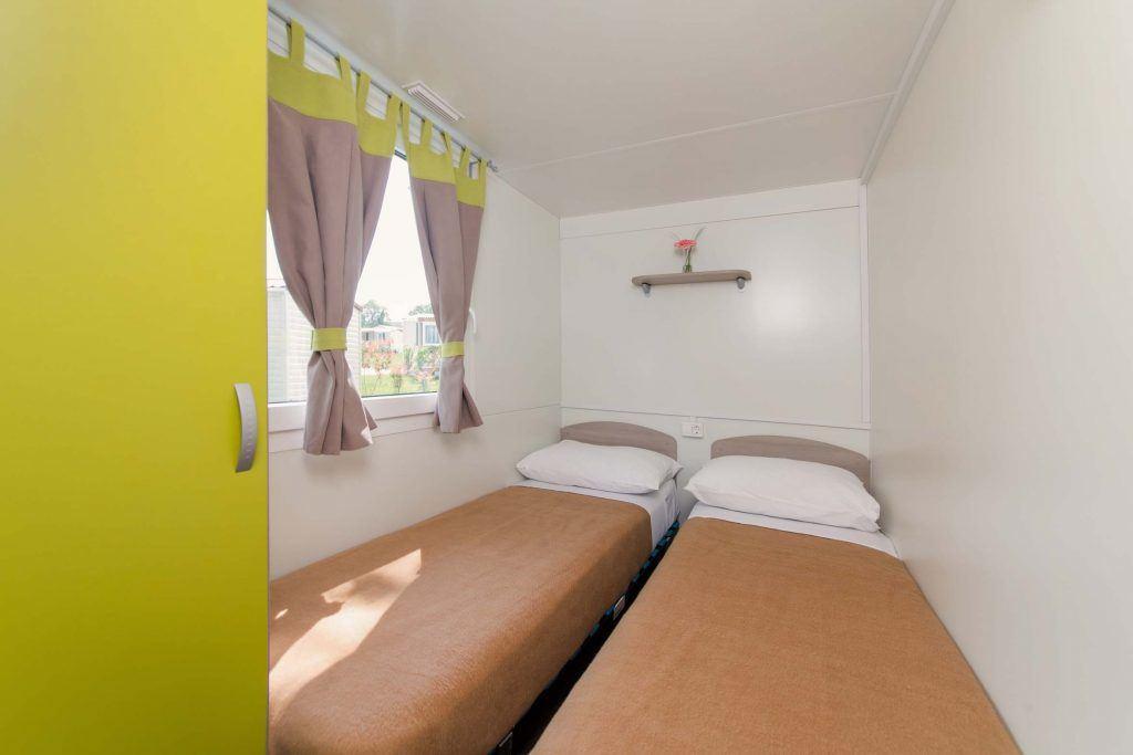 Park Umag Holiday kemp mobil home - MH Classic, strana park - U