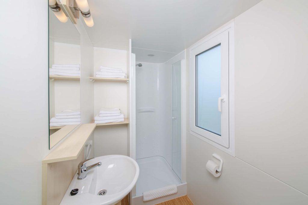 Park Umag Holiday kemp mobil home - MH Classic, strana park - U