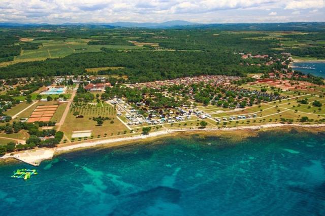 Park Umag Holiday kemp mobil home - Umag -  - Chorvatsko