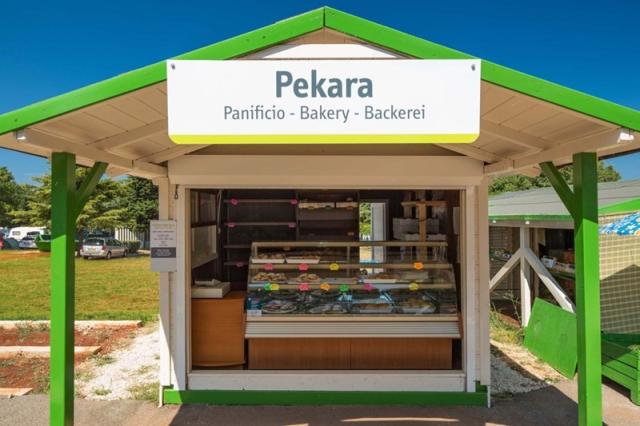 Park Umag Holiday kemp mobil home - Umag -  - Chorvatsko