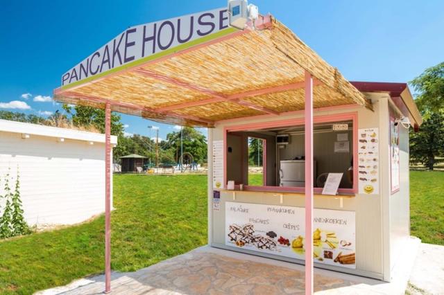 Park Umag Holiday kemp mobil home - Umag -  - Chorvatsko