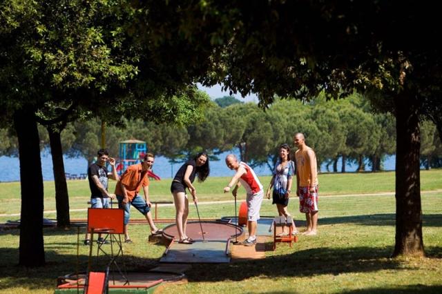 Park Umag Holiday kemp mobil home - Umag -  - Chorvatsko