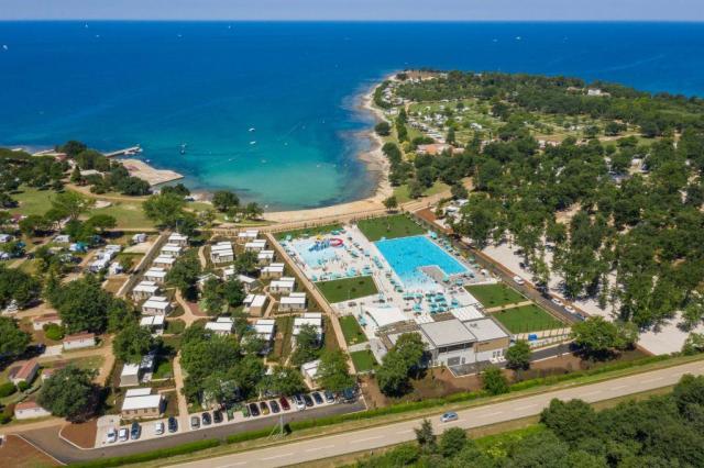 Park Umag Holiday kemp mobil home - Umag -  - Chorvatsko