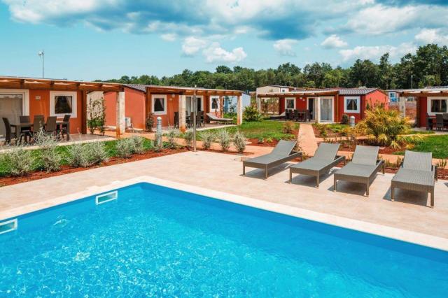 Park Umag Holiday kemp mobil home - MH Superior - Umag -  - Cho