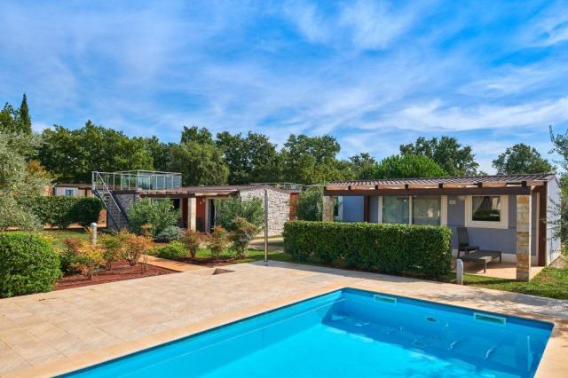 Park Umag Holiday kemp mobil home - MH Superior - Umag -  - Cho