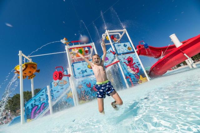 Park Umag Holiday kemp mobil home - Umag -  - Chorvatsko