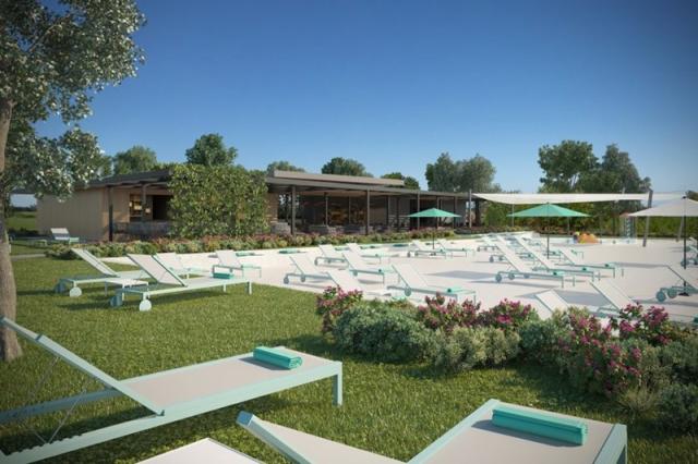 Park Umag Holiday kemp mobil home - Umag -  - Chorvatsko