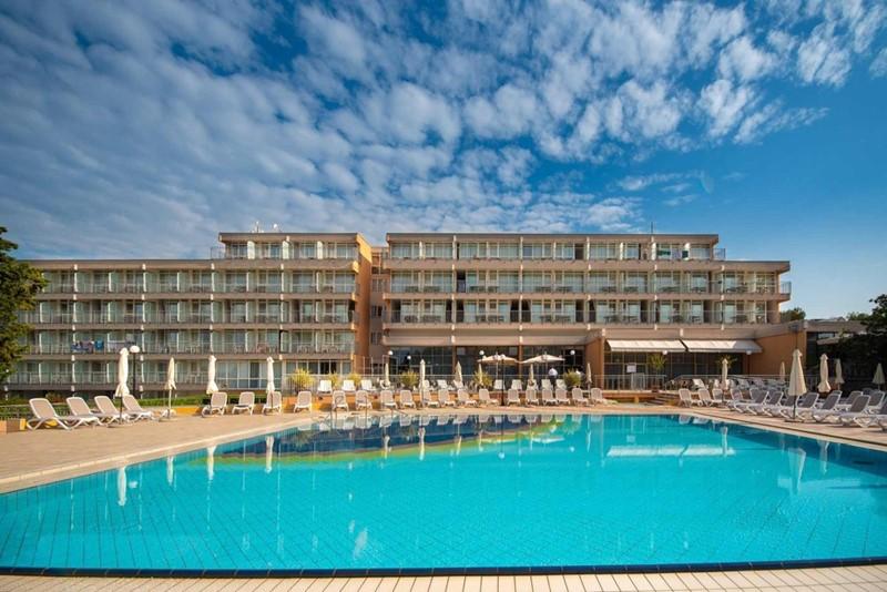 Holiday Arena hotel - Medulin - - Chorvatsko