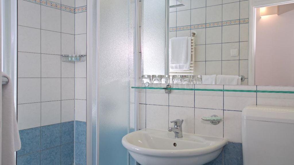 Holiday Arena hotel - pokoj s balkonem, mořská strana - Medulin