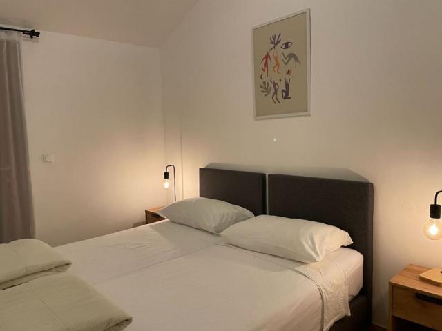 Holiday Village Jezera-Lovišća apartmány - apartmán typ C - Jez