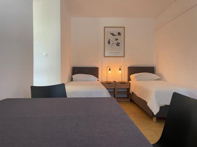 Holiday Village Jezera-Lovišća apartmány - studio typ A - Jezer