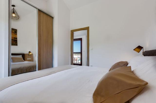Holiday Village Jezera-Lovišća apartmány - apartmán typ B - Jez
