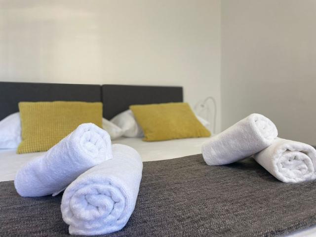 Holiday Village Jezera-Lovišća apartmány - apartmán typ C - Jez