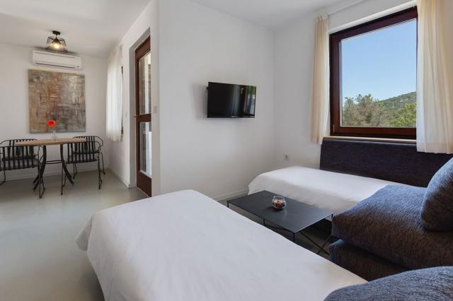 Holiday Village Jezera-Lovišća apartmány - apartmán typ B - Jez