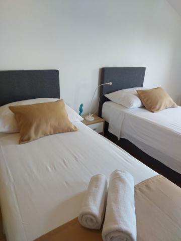 Holiday Village Jezera-Lovišća apartmány - apartmán typ C - Jez