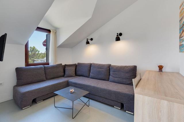 Holiday Village Jezera-Lovišća apartmány - apartmán typ B - Jez