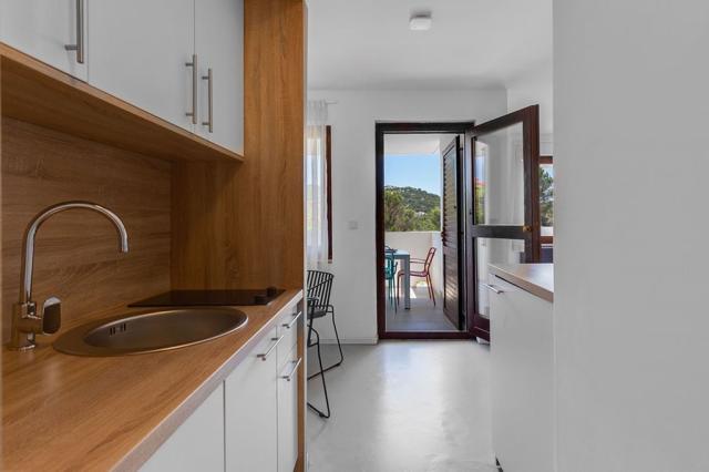 Holiday Village Jezera-Lovišća apartmány - apartmán typ B - Jez