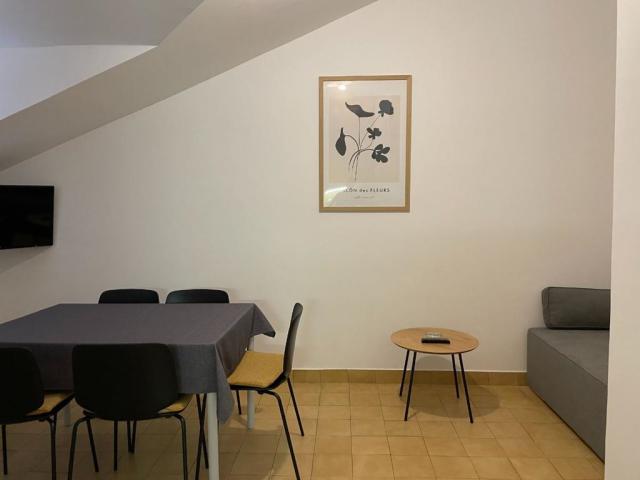 Holiday Village Jezera-Lovišća apartmány - apartmán typ C - Jez