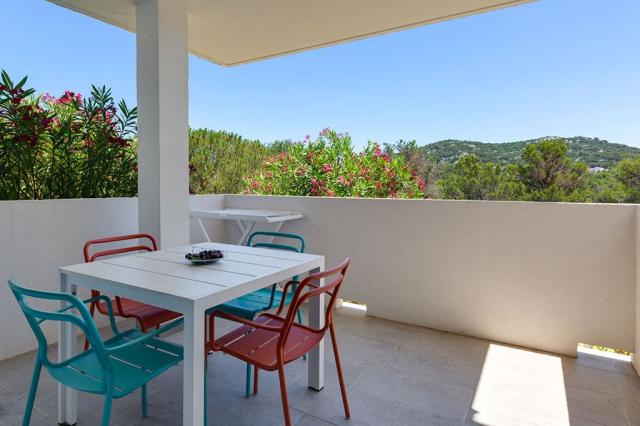 Holiday Village Jezera-Lovišća apartmány - apartmán typ B - Jez