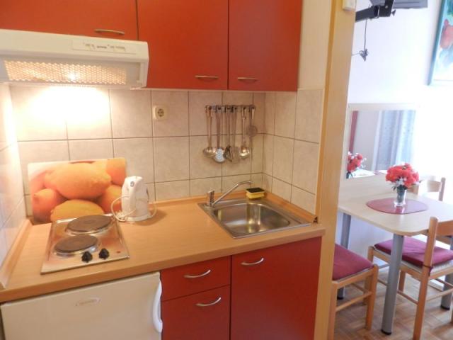 Marušič vila - apartmány - studio pro 3 osoby č. 3 - Brist -   