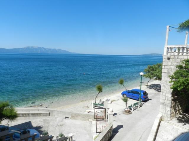 Marušič vila - apartmány - studio pro 3 osoby č. 2 - Brist -   