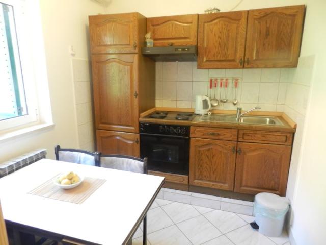 Marušič vila - apartmány - studio pro 3 osoby č. 4 - Brist -   
