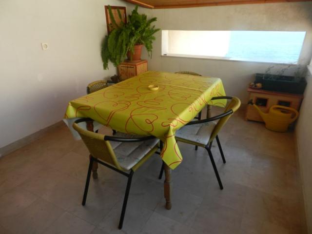 Marušič vila - apartmány - studio pro 3 osoby č. 4 - Brist -   