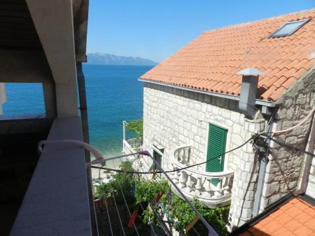 Marušič vila - apartmány - studio pro 3 osoby č. 4 - Brist -   