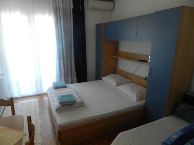Marušič vila - apartmány - studio pro 3 osoby č. 1 - Brist -   