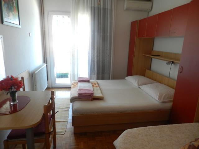 Marušič vila - apartmány - studio pro 3 osoby č. 3 - Brist -   