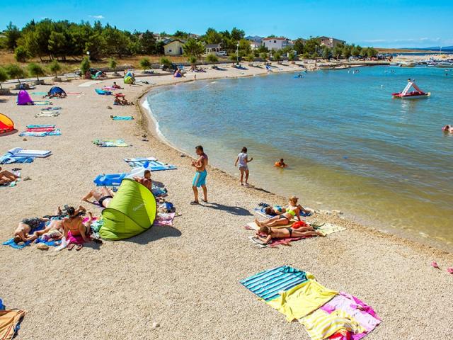 Apartmány v soukromí - konkrétní vily - Vir (ostrov Vir) -  - C