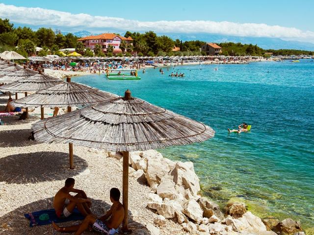 Apartmány v soukromí - konkrétní vily - Vir (ostrov Vir) -  - C