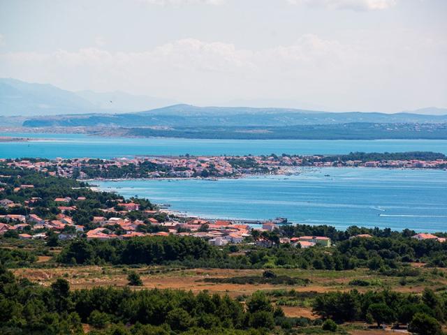 Apartmány v soukromí - konkrétní vily - Vir (ostrov Vir) -  - C