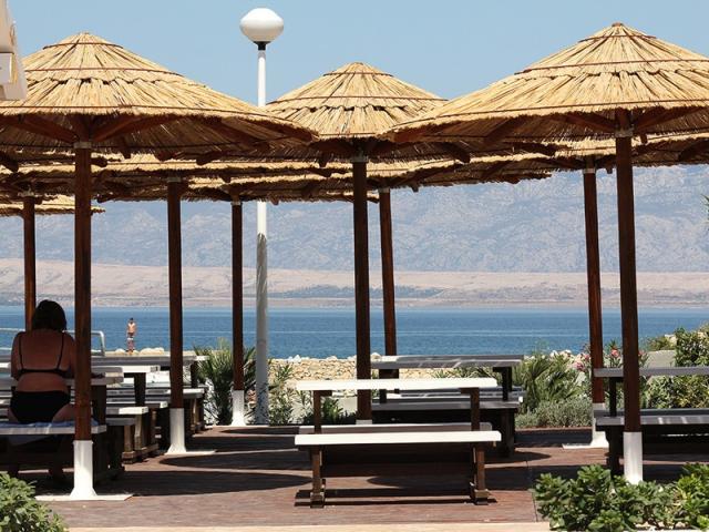 Apartmány v soukromí - konkrétní vily - Beach Bar Marinero - Vi