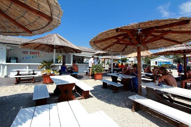 Apartmány v soukromí - konkrétní vily - Beach Bar Na Mulu - Vir