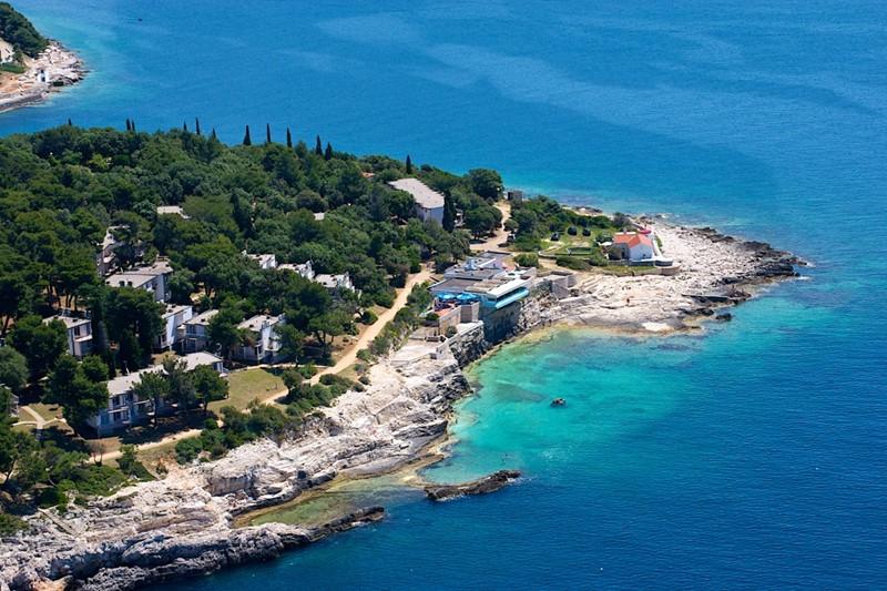 Arena Verudela Beach Resort & Verudela Villas