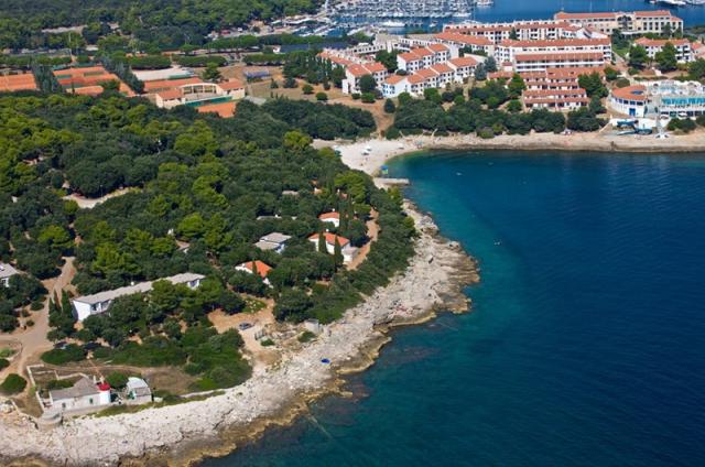 Verudela Beach Arena apartmány - Pula - Verudela -  - Chorvatsk