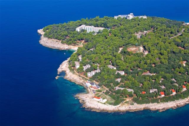 Verudela Beach Arena apartmány - Pula - Verudela -  - Chorvatsk