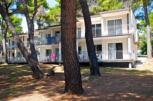 Verudela Beach Arena apartmány - Pula - Verudela -  - Chorvatsk